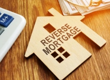 reverse mortgage concept