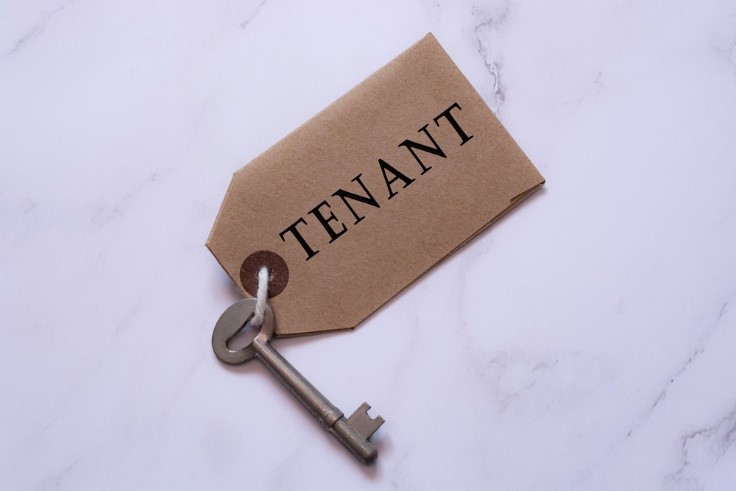 tenant key chain