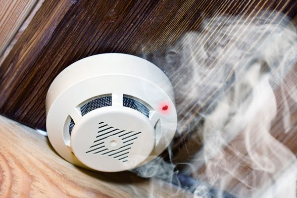 Sell Colorado House no Smoke Detectors