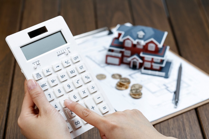 calculating mortgage