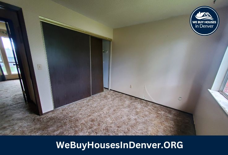 Colorado home we bought fast for cash bed 1 1