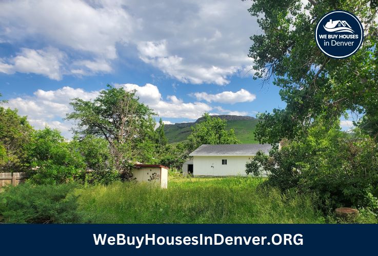 Colorado home we bought fast for cash space for new bathroom 4