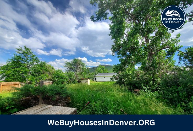 Colorado home we bought fast for cash space for new bathroom 5