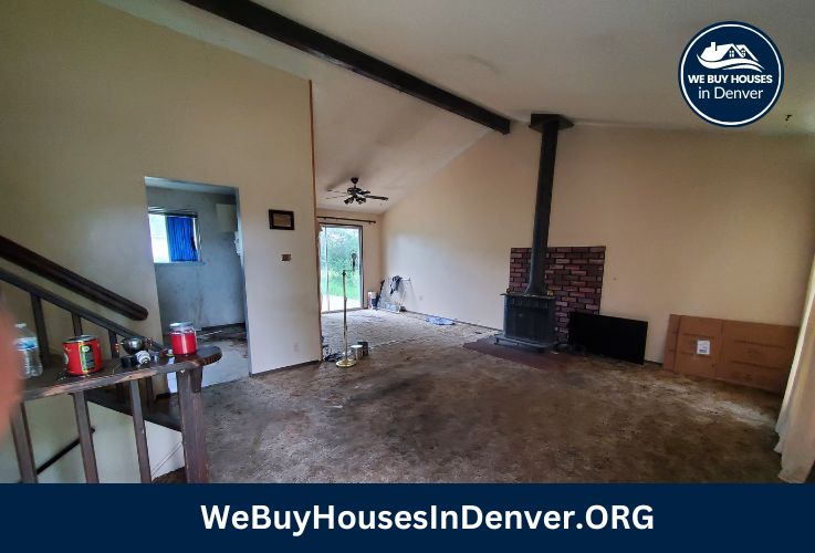 we bought this house cash golden co