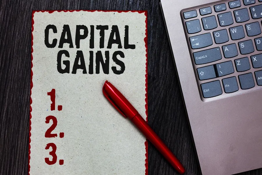 how to avoid capital gains tax on inherited property