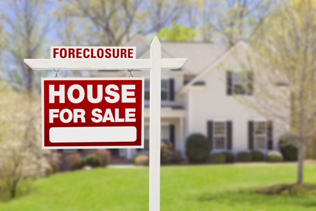 Can You Sell A House In Foreclosure In Colorada