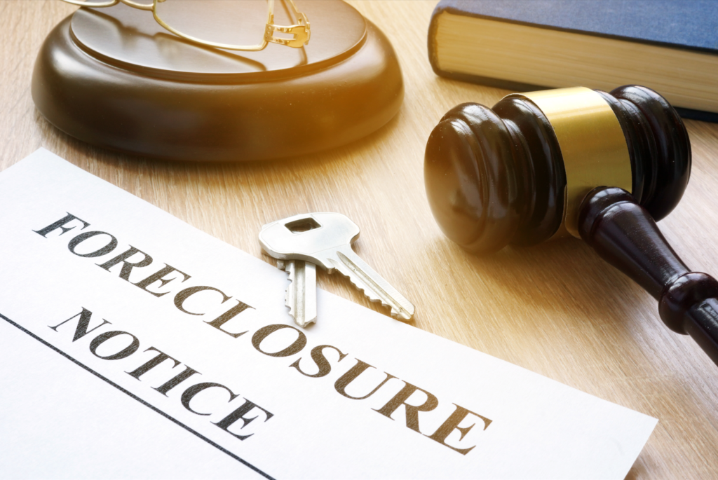 Can You Sell A House In Foreclosure In Colorada