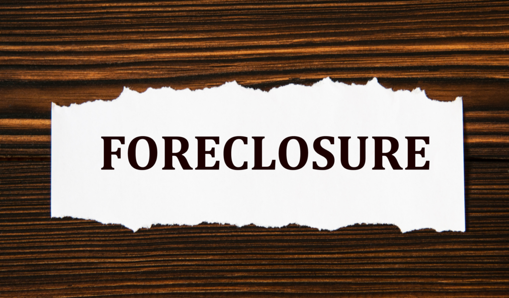 Can You Sell A House In Foreclosure In Colorada