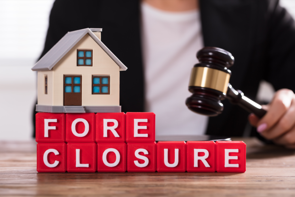 Can You Sell A House In Foreclosure In Colorada
