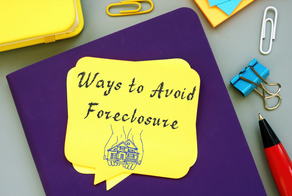 Ways to avoid foreclosure in Colorado