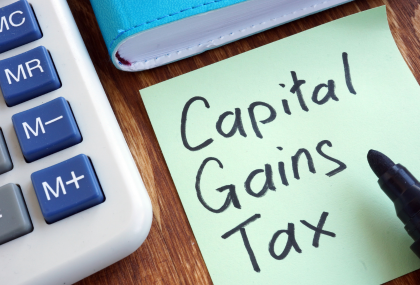 Capital Gains Tax After Selling A House in Denver, CO