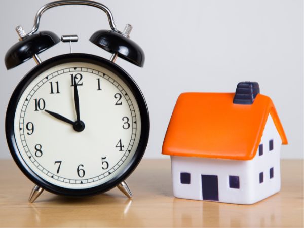 How Long to Live in a Denver , CO Home Before Selling