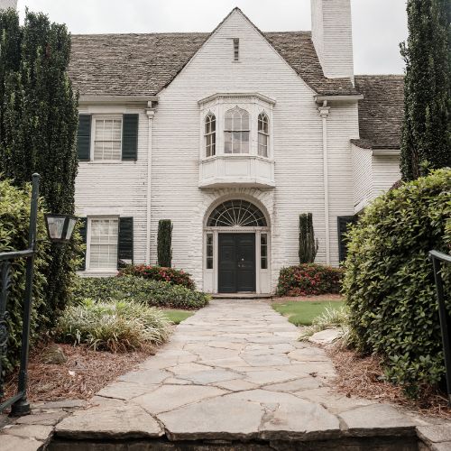 painting a house before selling it in Denver