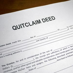 Can I Use a Quitclaim Deed to Sell My House