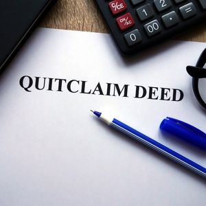 Is It Possible to Sell a House Using a Quit Claim Deed