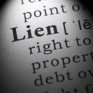 Selling a House With a Lien In [market_city]
